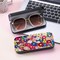 5D Diamond Art Kit – DIY Eyeglasses Case Gem Painting for Adult Beginners